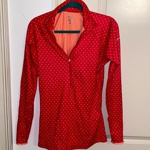 NIKE Pro Women’s pullover size Large